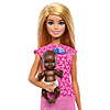 Barbie Baby Doctor Doll with Furniture & Accessories