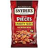 SNYDERS Pretzel Pieces Variety Pack