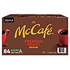 PRIME $29.19 S&S or less McCafe Premium Roast Coffee, Single Serve Keurig K-Cup Pods, Medium Roast, 84 Count