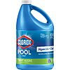 $10.36 S&S AMAZON Clorox® Pool&Spa™ Swimming Pool Algaecide and Clarifier, Prevents and Treats Pool Algae, Clears Water, 128 Fl Oz