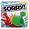 $6.99 AMAZON Sorry! Board Game for Kids Ages 6 and Up; Classic Hasbro Board Game;