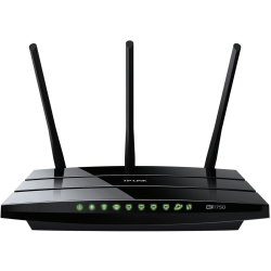 TP-Link® 802.11ac, Gigabit Wireless Gateway Router, Archer C7  $50 shipped OFFICE DEPOT or store pick up