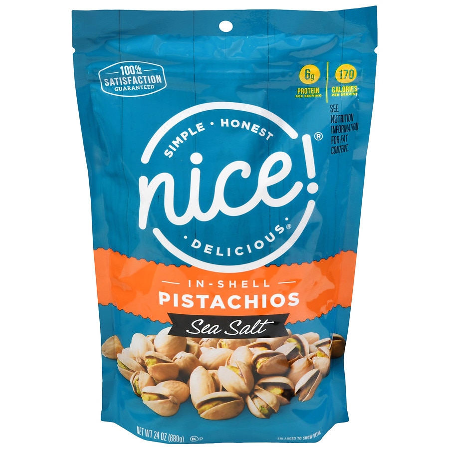 Walgreens Store Pick Up: 4 1/2 pounds of PISTACHIO Nuts $20.55 ac, and earn $5 Wags Cash with Digital Q (Ymmv on having Q)