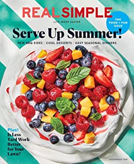 AMAZON Magazine Event: 12 Month Subs under $5: Food Network, Real Simple, All Recipies, DIY. 99c Six Months to Family Handyman, This Old House Readers Digest