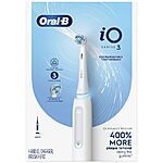 Oral-B iO Series 3 Electric Toothbrush w/ Brush Head + $45 Walgreens Cash $41 after $15 rebate + Free Store Pickup