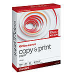 Office Depot® Brand Multi-Use Printer &amp; Copier Paper, Letter Size (8 1/2&quot; x 11&quot;), Ream Of 500 Sheets, 20 Lb, White, $4.99ea FREE STORE PICK UP