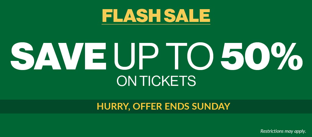 Busch Gardens Tampa or SeaWorld Orlando FLASH SALE Single Day tickets 50% off ($69.99) other options on sale too. ENDS TODAY!