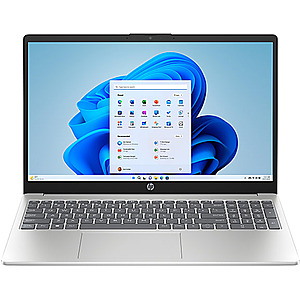 HP 15-fc0013od Laptop, 15.6" Screen, AMD Ryzen 3, 8GB Memory, 256GB Solid State Drive, Wi-Fi 6, Windows® 11 Home  $260 shipped OFFICE DEPOT (possible Chase CC offer of $15 back)