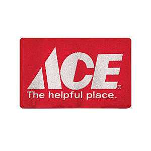 Upcoming Deal: Starts 10/31 $25 Ace Hardware Gift Cards $20 BJ's Wholesale Club Members (Free Ship, Limit ONE per member)