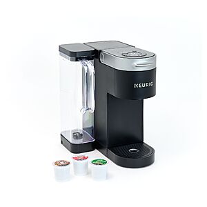 Keurig K-Supreme Single-Serve Coffee Maker with 30 K-Cups  Color Choices $69.99 shipped with NEW CUSTOMER code QVC.com