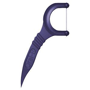 Oral-B Glide Peppermint Dental Floss Picks with Arctic Peppermint Oil Flavor, 75 Count, Pack of 3 x 2 (6 packs - 450 picks total) $13.05 S&S/promo