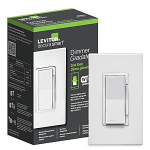 Smart Dimmer Switch