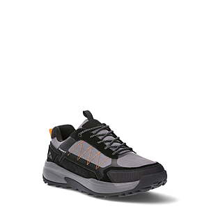 Ozark Trail Men's Waterproof Hiking Shoes, Sizes 6-12  $13.99 free ship WALMART+ or Pick up