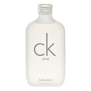 6.6-oz Calvin Klein One Eau De Toilette Perfume Spray $31.60 