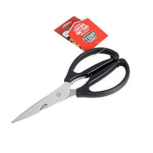 Expert Grill Extra Large Grilling Shears  97cents Free Pick up or Free Ship WALMART+