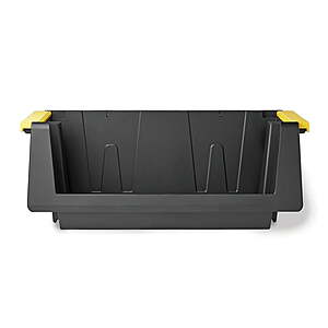 Sam's Club Members: Member's Mark Heavy Duty Large Stackable Storage Bin $10.85 + Free Pickup