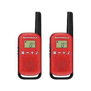 2-pk Motorola Walkie Talkie Radio Packs (various) from $17 + Free S&H w/ Prime