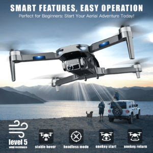 $159.89 NBD 4K Drone with Camera for Adults, 52-Min Flight, 10,000FT Range, 249g Foldable FPV Quadcopter, 5G WiFi, FS Walmart by NBD