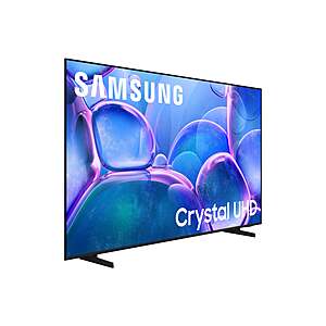 $448 FS WALMART Samsung 75" Class Crystal UHD U7900F 4K Smart TV 2025 - UN75U7900FFXZA  ($450 at Best Buy)