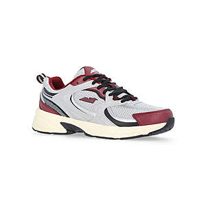 Avia Women's 5000 Performance Sneakers (Burgundy, Medium or Wide Width) 