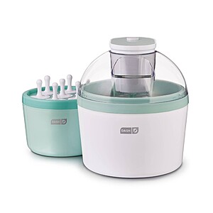 $20 Target Dash Everyday Ice Cream and Ice Pop Maker FS w/360 or pick up