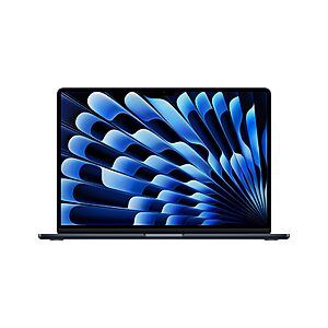 AMAZON Apple 2026 MacBook Air 15-inch Laptop with M5 chip: Built for AI, 15.3-inch Liquid Retina Display, 16GB