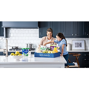 Select Chase Cardholders: Purchase a Sam's Club Membership Earn 40% Back (New Customers, up to $20 Back)