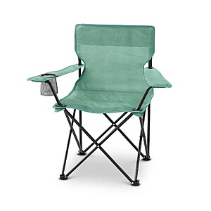 Live 6/21 $5 Target Select Dealworthy Outdoor Camping Chairs with cup slot