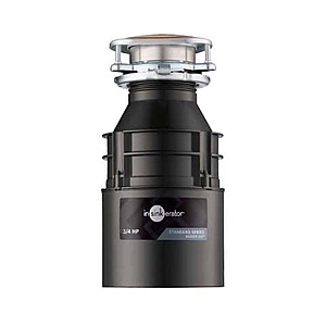 $129 (or $109 with GC deal) InSinkErator Badger 5XP 3/4 HP Continuous Feed Garbage Disposal  Free ACE HARDWARE Pick Up
