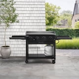 $199 FS Sams Plus Members: Member's Mark 4-Burner Propane Gas Griddle w/ Cover  (ends 7/8)