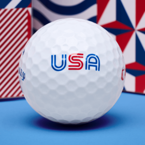 $99.97 FS WALMART (4 pack) Callaway SuperSoft 2025 USA Golf Balls 12pk, Red/White/Blue  (48 balls total)  (+ more colors)