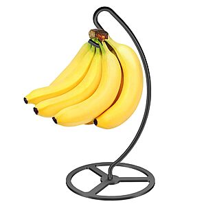 Metal BANANA TREE to Hang Bananas $5.49  fs prime AC  AMAZON