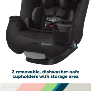 $99 Shipped WALMART Safety 1st Grow and Go Sprint All-in-One Convertible Car Seat