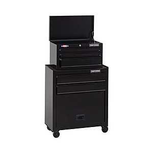 ACE HARDWARE PICK UP $149 CRAFTSMAN 26.5 in. 5 drawer Steel Ball-Bearing Tool Center 45.5 in. H X 14 in. D
