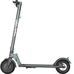 $198 FS WALMART GOTRAX Rival Adult Electric Scooter, 8.5" Pneumatic Tire, Max 12 mile Range and 15.5Mph Speed, 250W Foldable Escooter for Adult