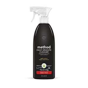 AMAZON S&S: Method Daily Granite Cleaner Spray,  for Granite, Marble, and Other Sealed Stone, 28 oz Spray Bottle (Pack of 1) $6.26 or Pack of 6 $16.85
