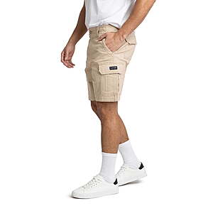U.S. Polo Assn. Men's Cargo Short w/ 9.5" Inseam (Various Colors) from