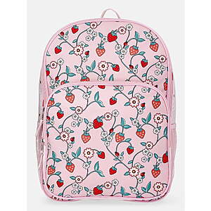 $5 FS WALMART+ or Pick Up  WONDER NATION Kids Backpacks for Boys or Girls, choice of 6 colors