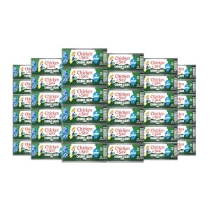 $25.69 OR LESS YMMV Chicken of the Sea  Chunk Light Tuna in Water, 5 Ounce Cans, 48-Count –AMZ S&S and Clip Q