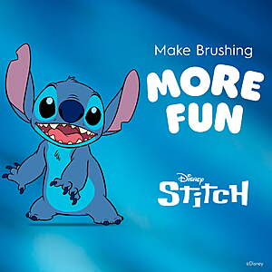 $7.71, get $5 Walmart Cash Three x Crest Kid's Toothpaste, featuring Disney Stitch, Strawberry, 4.2 oz, Ages 3+ FS Plus or PU (90c per net)
