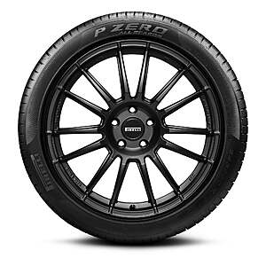 $205.86 FS WALMART Pirelli P Zero All Season UHP All Season 245/50R20 102V Passenger Tire