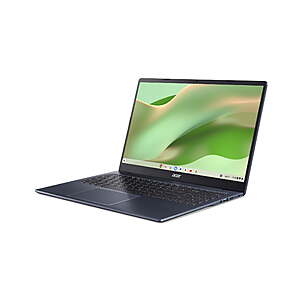 $199  FS WALMART Acer Chromebook 315 15.6-inch FHD (1920 x 1080) Laptop with Google AI, Intel Processor N50, 4GB RAM, 128GB eMMC,
