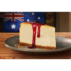 Outback 3-Course Meals  $14.99 and up | Includes Soup or Salad, Entree & Cheescake Slice