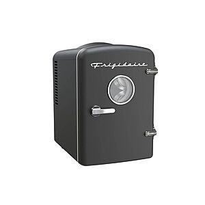 $25 Frigidaire 6 Can Mini Personal Dorm Fridge Cooler Color Choice  TARGET
