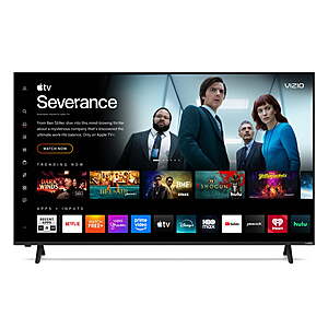 $228 FS WALMART VIZIO 50 in Mini LED Quantum 4K QLED HDR Smart TV, VQM50C-10