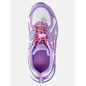 $13.97 FS WALMART+ or PU where avail: Avia Little and Big Kids Bungee Athletic Sneakers Size availability varies by color option