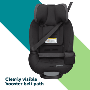 $99 FS WALMART Safety 1st Grow and Go Sprint All-in-One Convertible Car Seat (color choice)