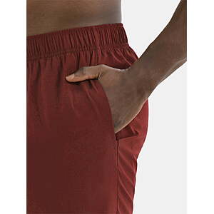 $2.90 and up Walmart Athletic Works Men's and Big Men's Woven Running Shorts or Gym Shorts Sizes XS-5XB