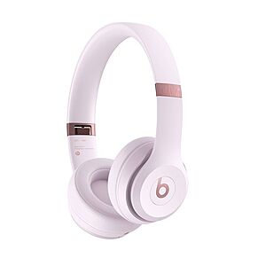 Starts 10/4 Target: $99.99 Beats Solo 4 Bluetooth Wireless On-Ear Headphones  (color choice)