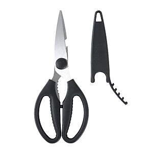 $1.78 FS WALMART + 8.6" Stainless Steel Mainstays Kitchen Shears